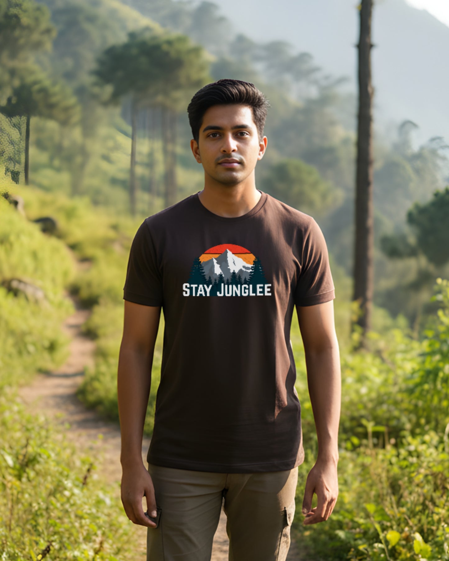 Unisex Classic Crew T-Shirt