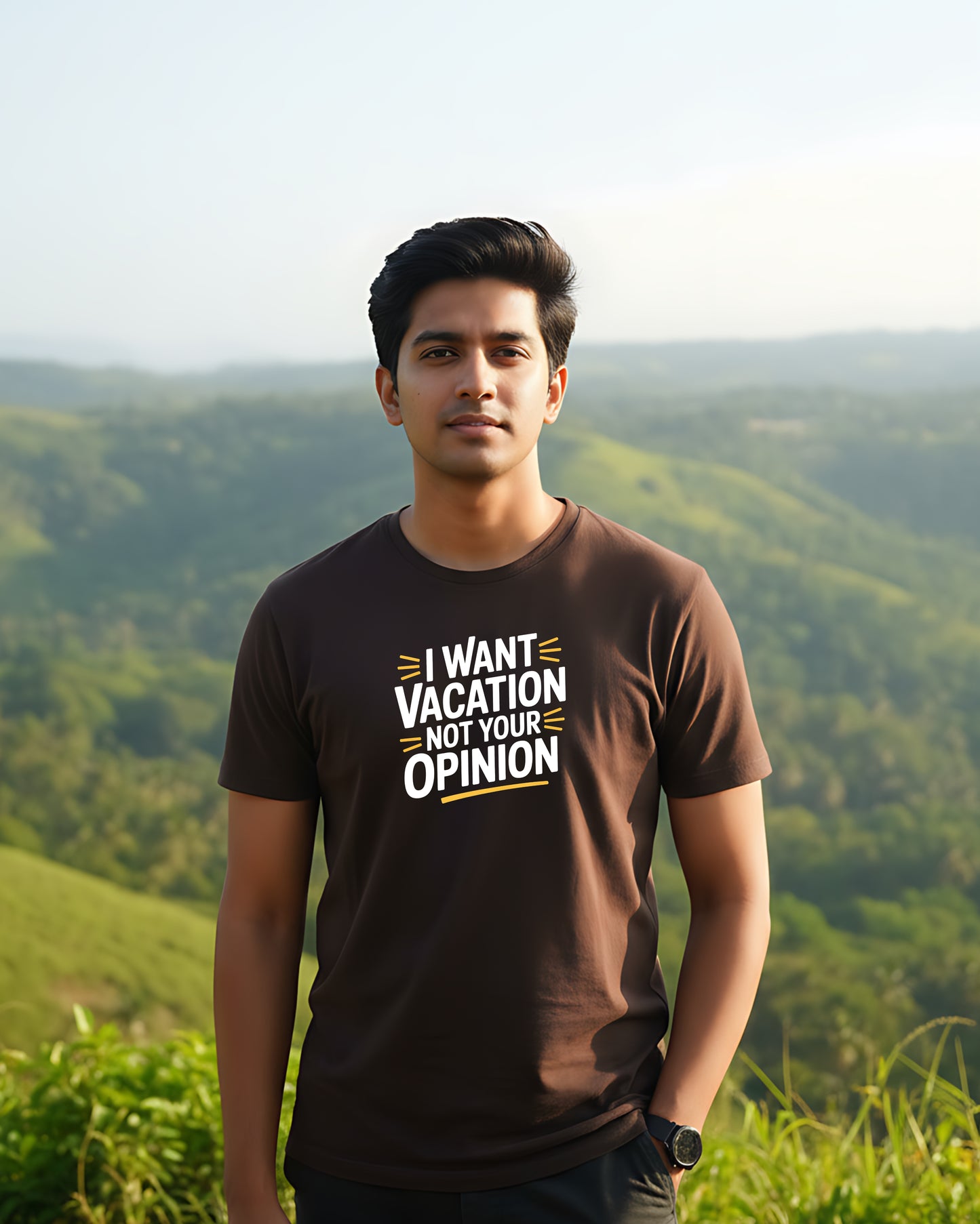 Unisex Classic Crew T-Shirt