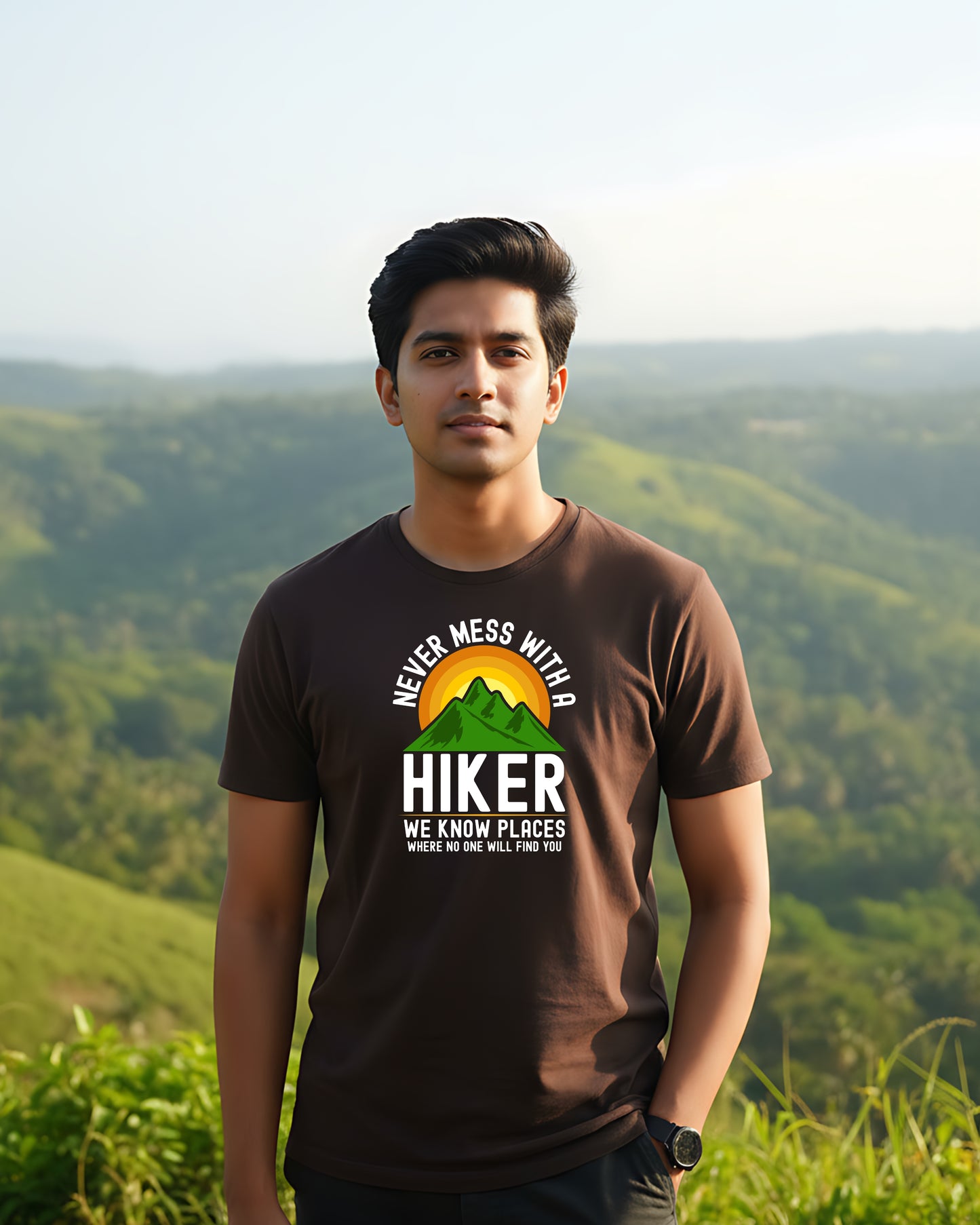 Unisex Classic Crew T-Shirt