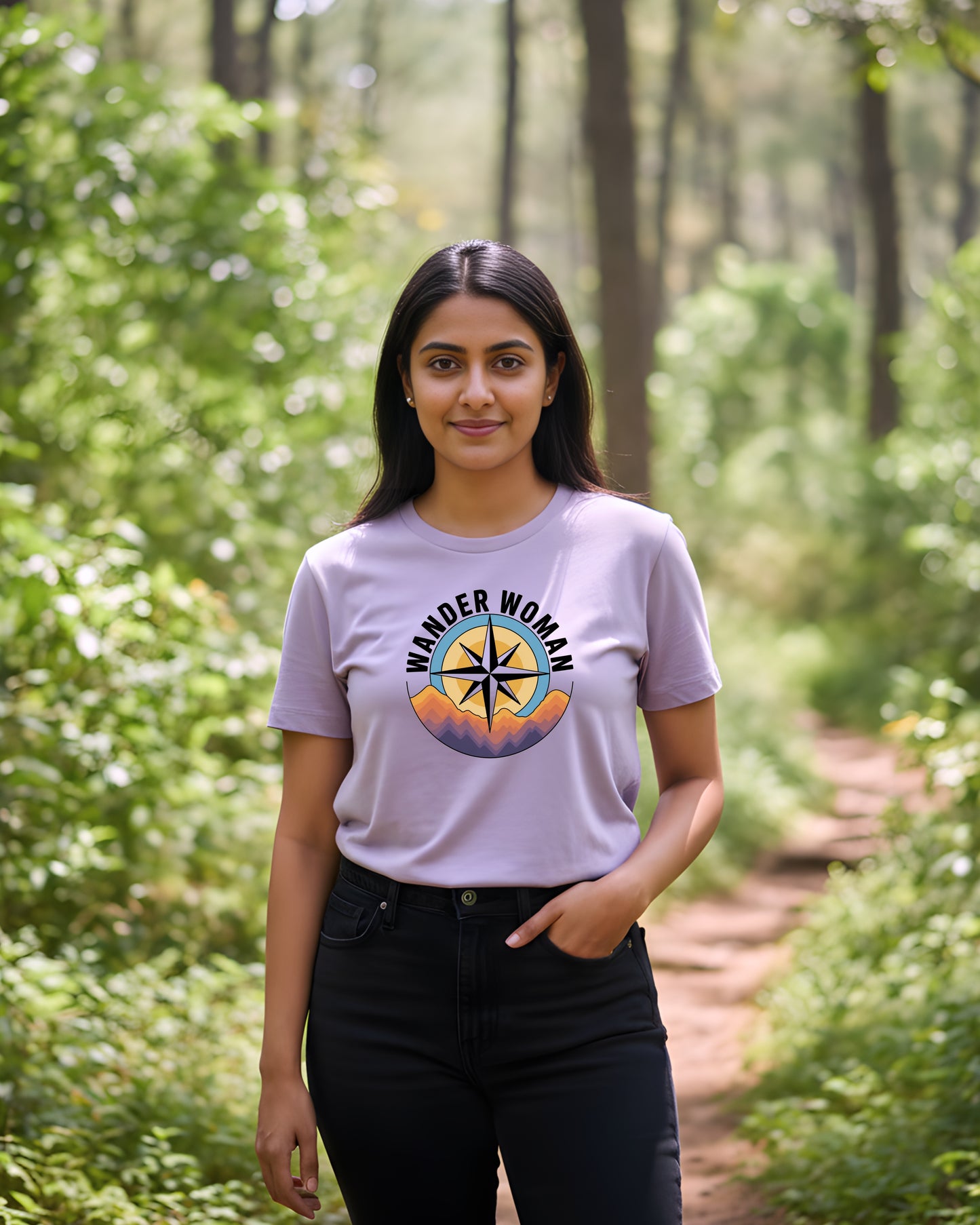 Unisex Classic Crew T-Shirt