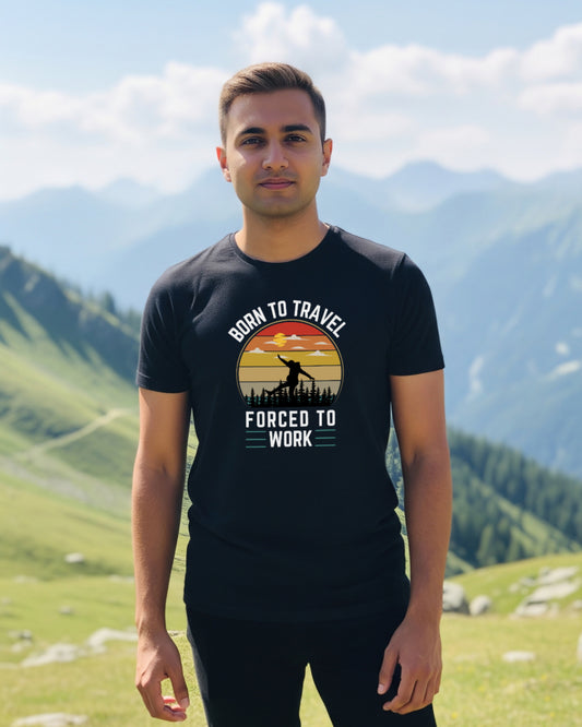 Unisex Classic Crew T-Shirt