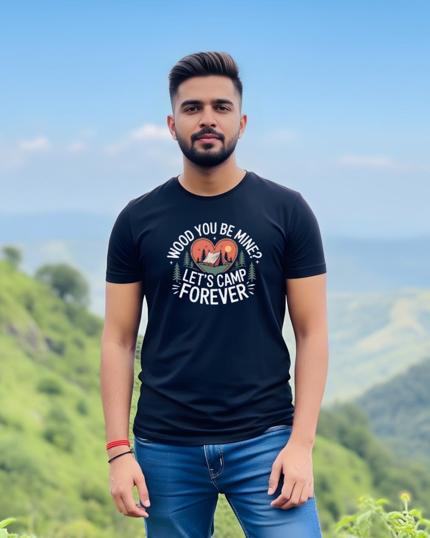 Unisex Classic Crew T-Shirt