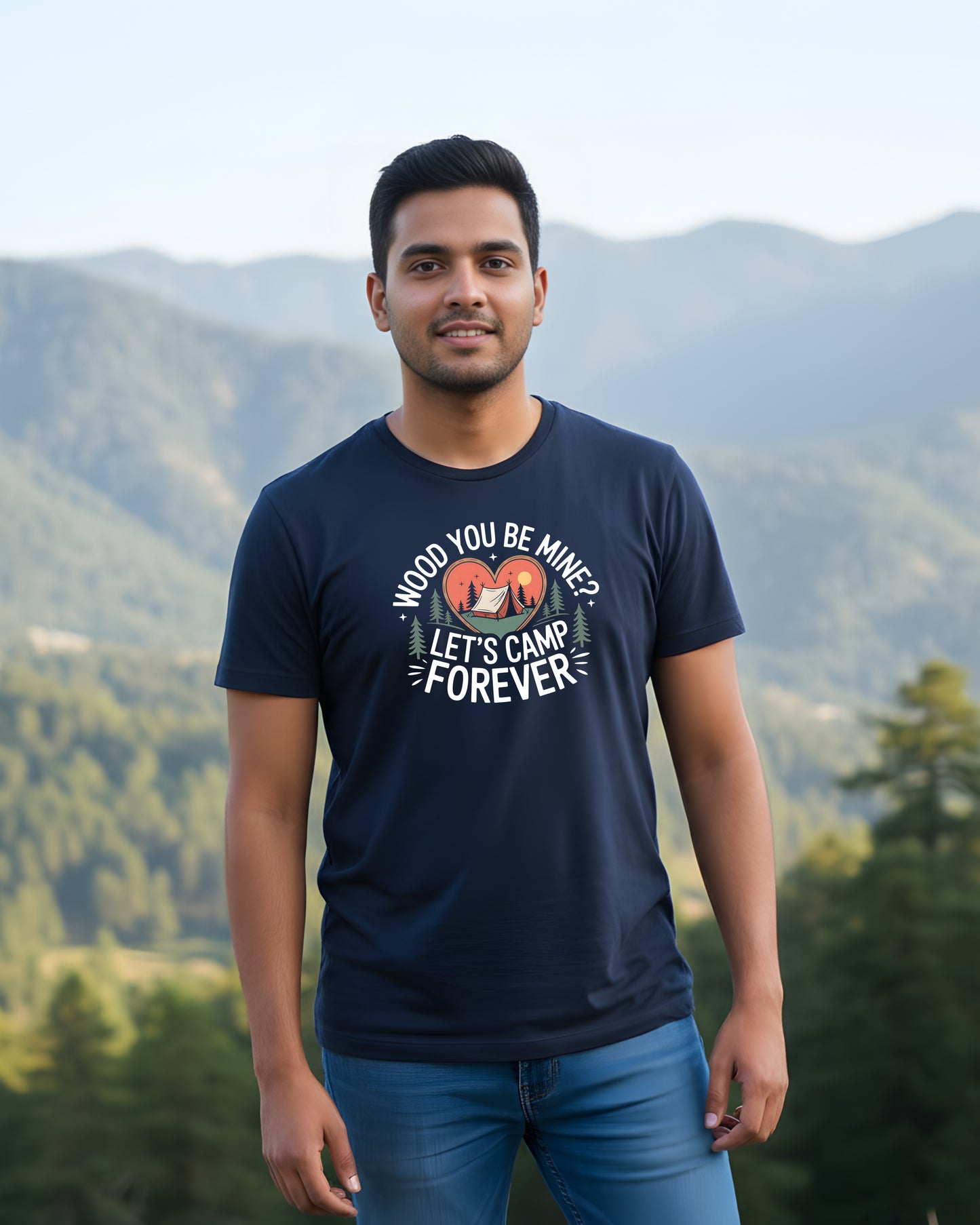 Unisex Classic Crew T-Shirt