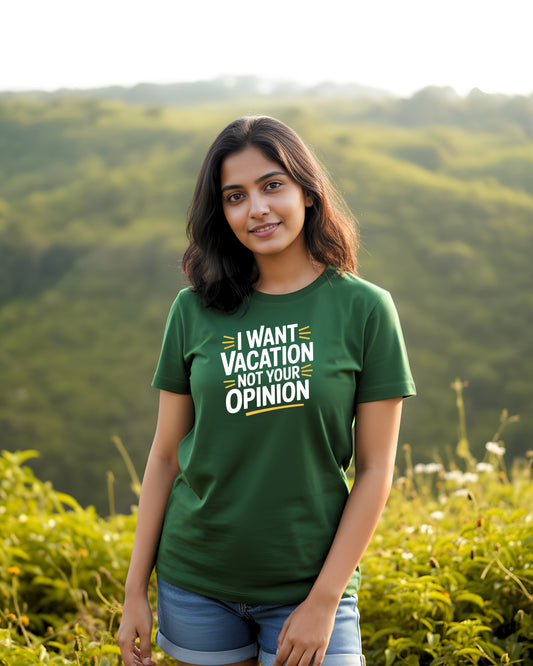 Unisex Classic Crew T-Shirt