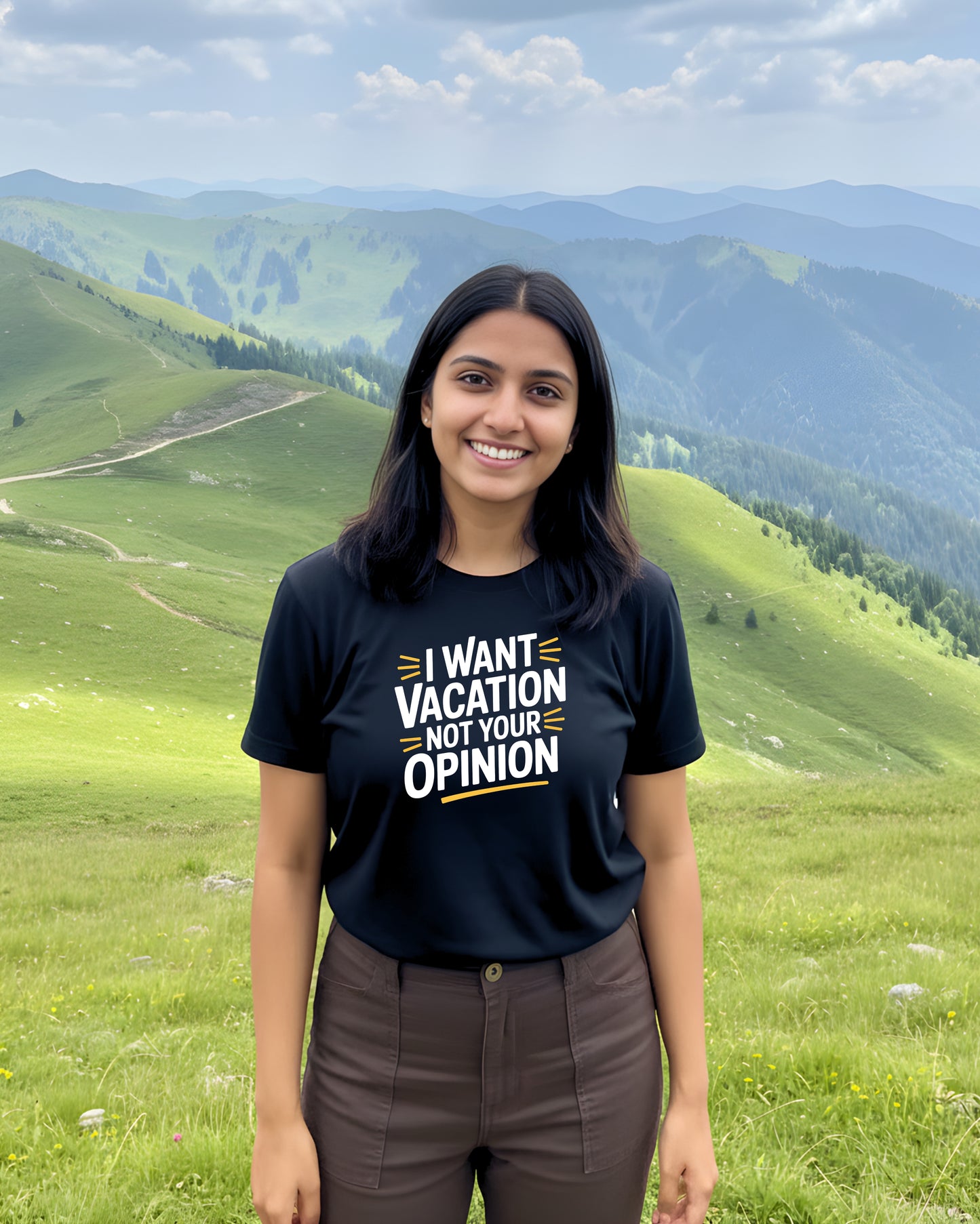 Unisex Classic Crew T-Shirt