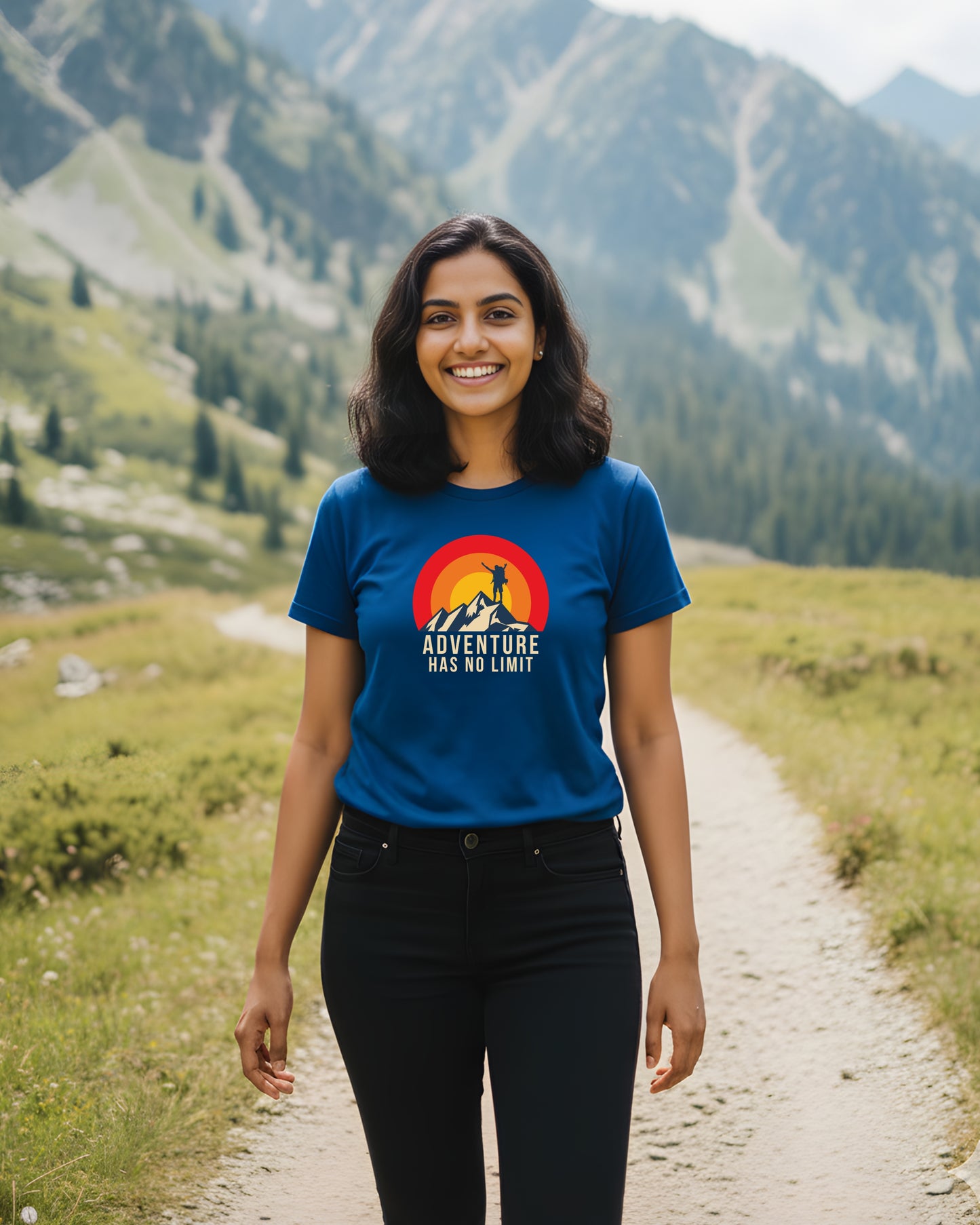 Unisex Classic Crew T-Shirt