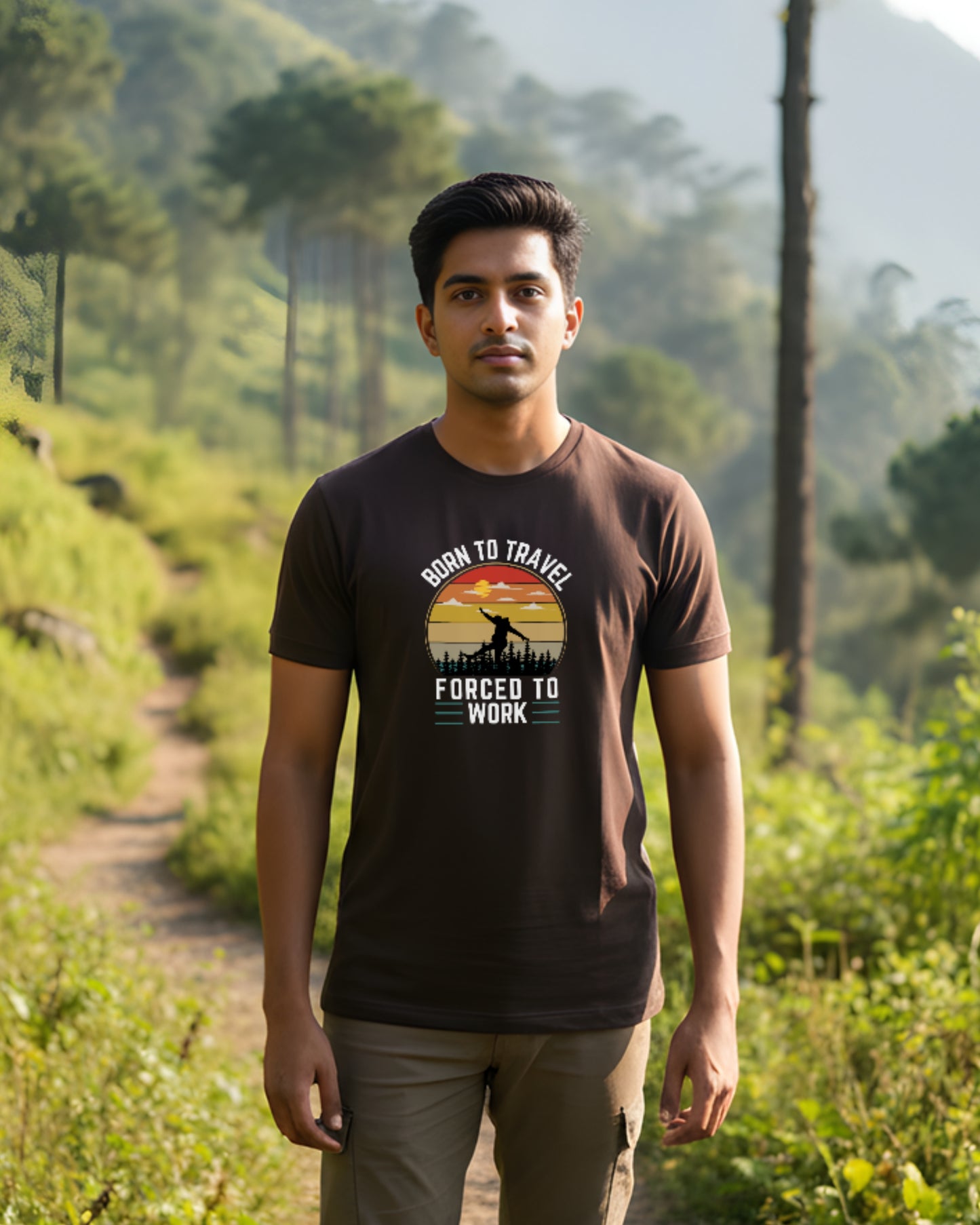 Unisex Classic Crew T-Shirt