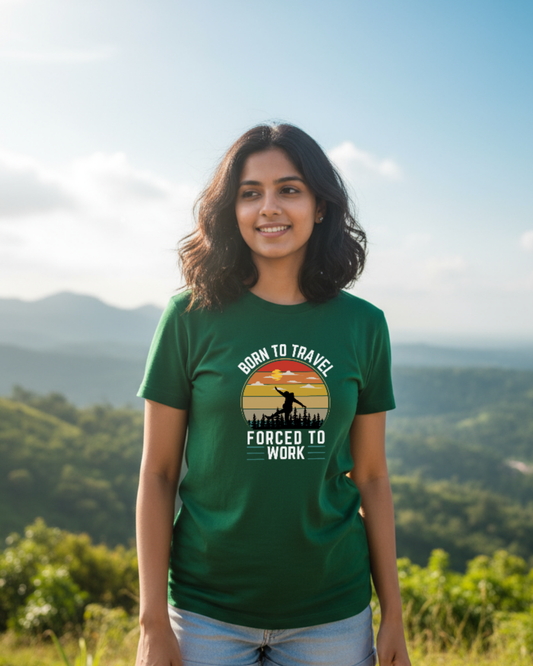 Unisex Classic Crew T-Shirt