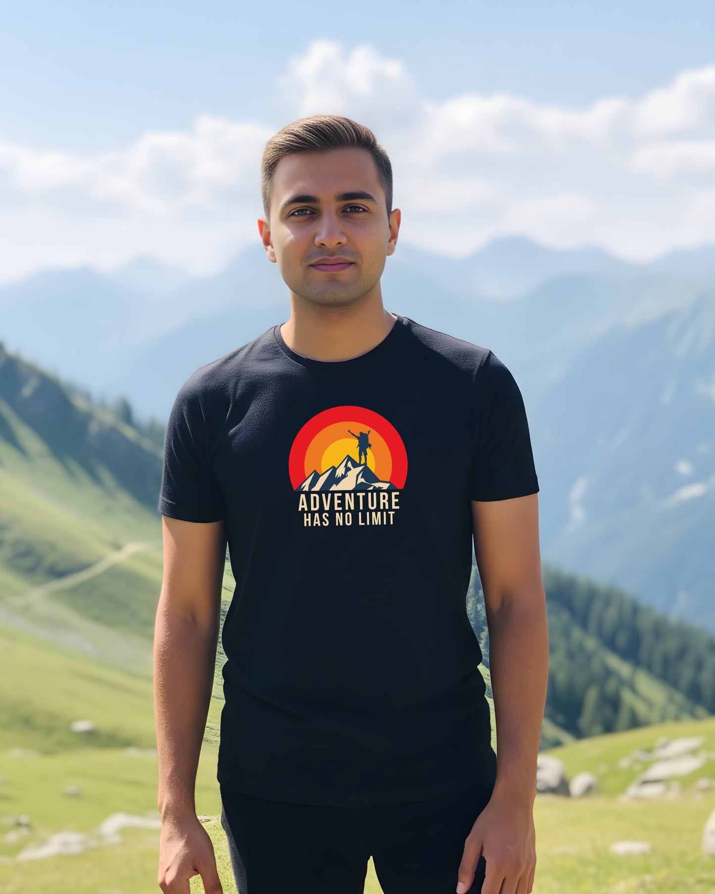 Unisex Classic Crew T-Shirt