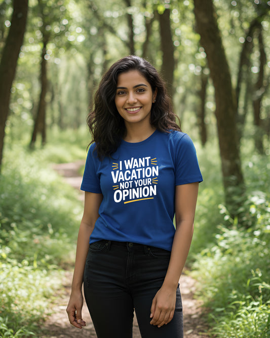 Unisex Classic Crew T-Shirt