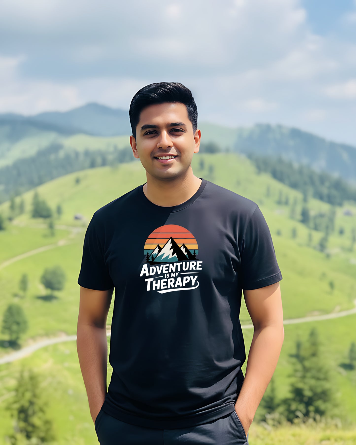 Unisex Classic Crew T-Shirt