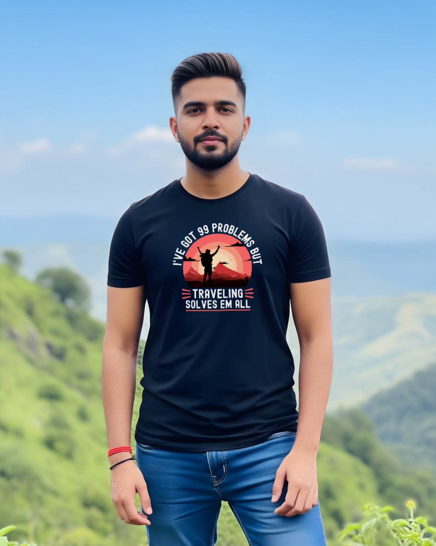 Unisex Classic Crew T-Shirt