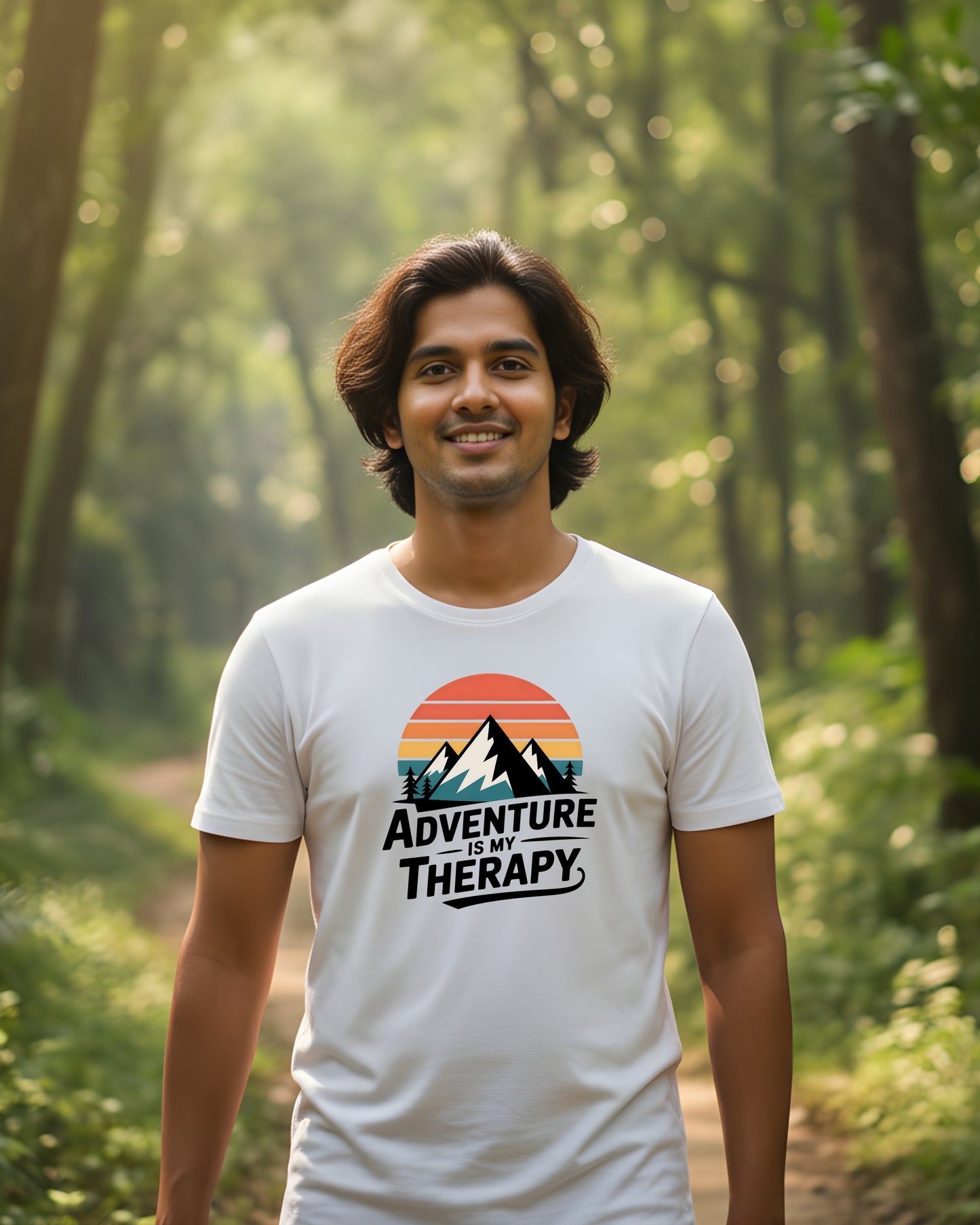 Unisex Classic Crew T-Shirt