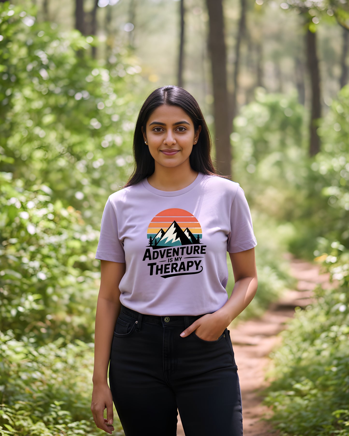 Unisex Classic Crew T-Shirt