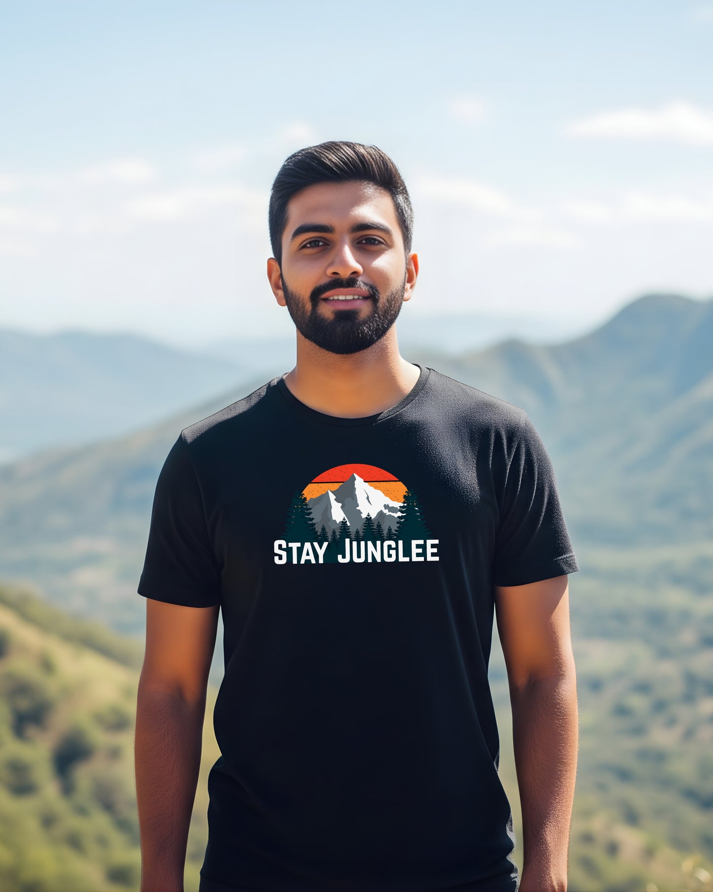 Unisex Classic Crew T-Shirt