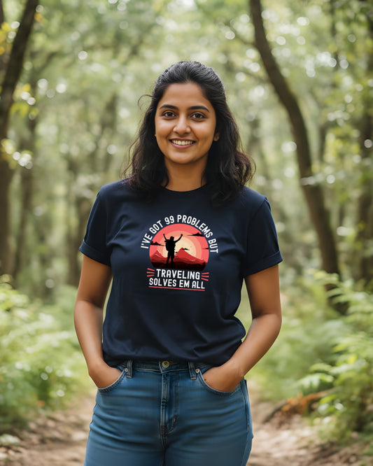 Unisex Classic Crew T-Shirt