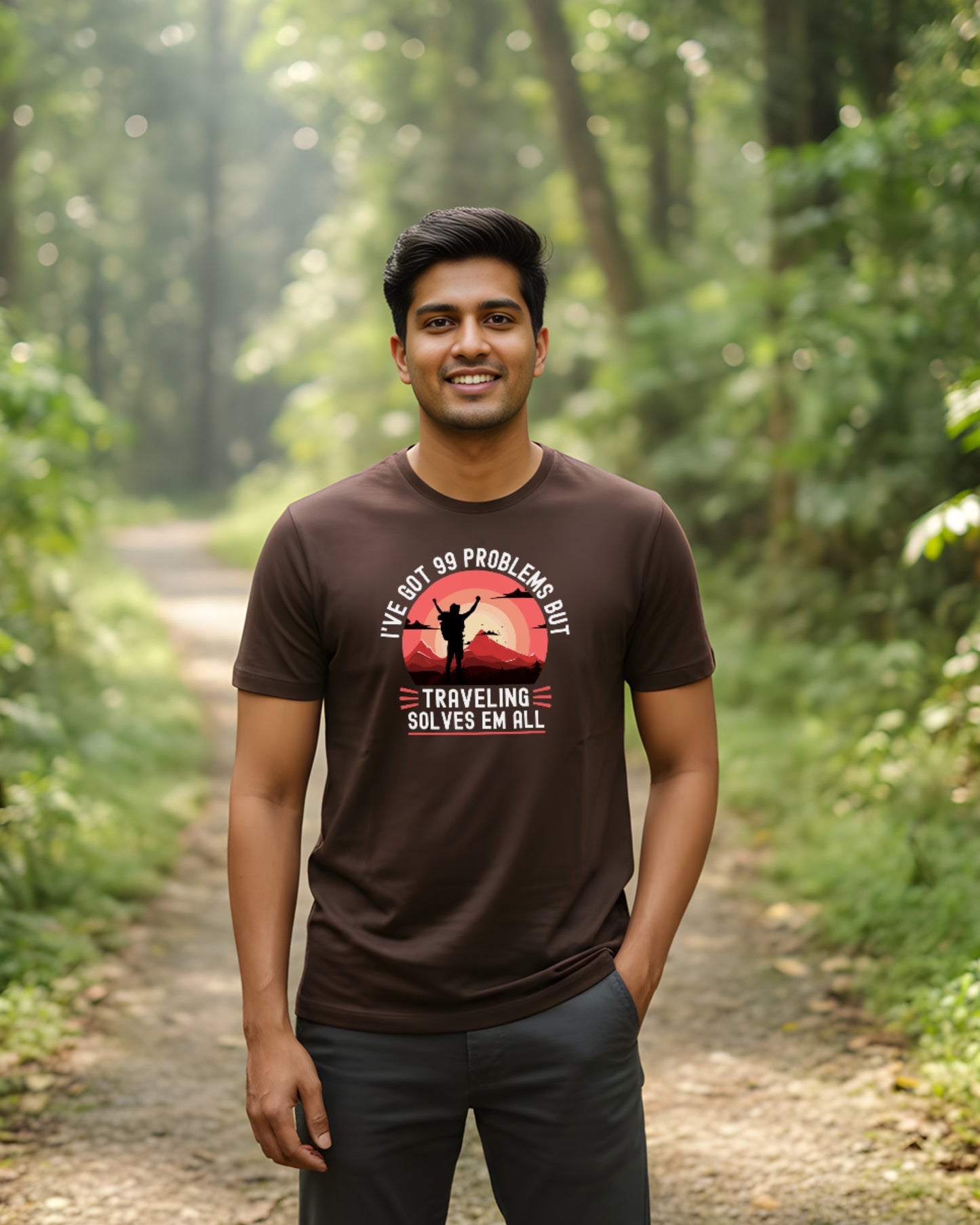 Unisex Classic Crew T-Shirt