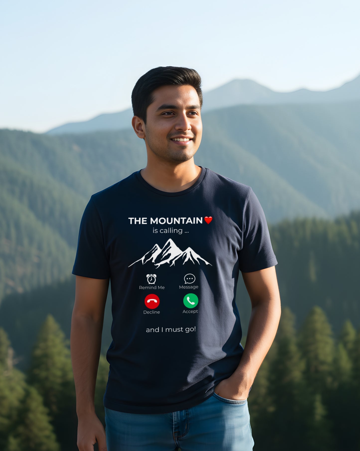 Unisex Classic Crew T-Shirt