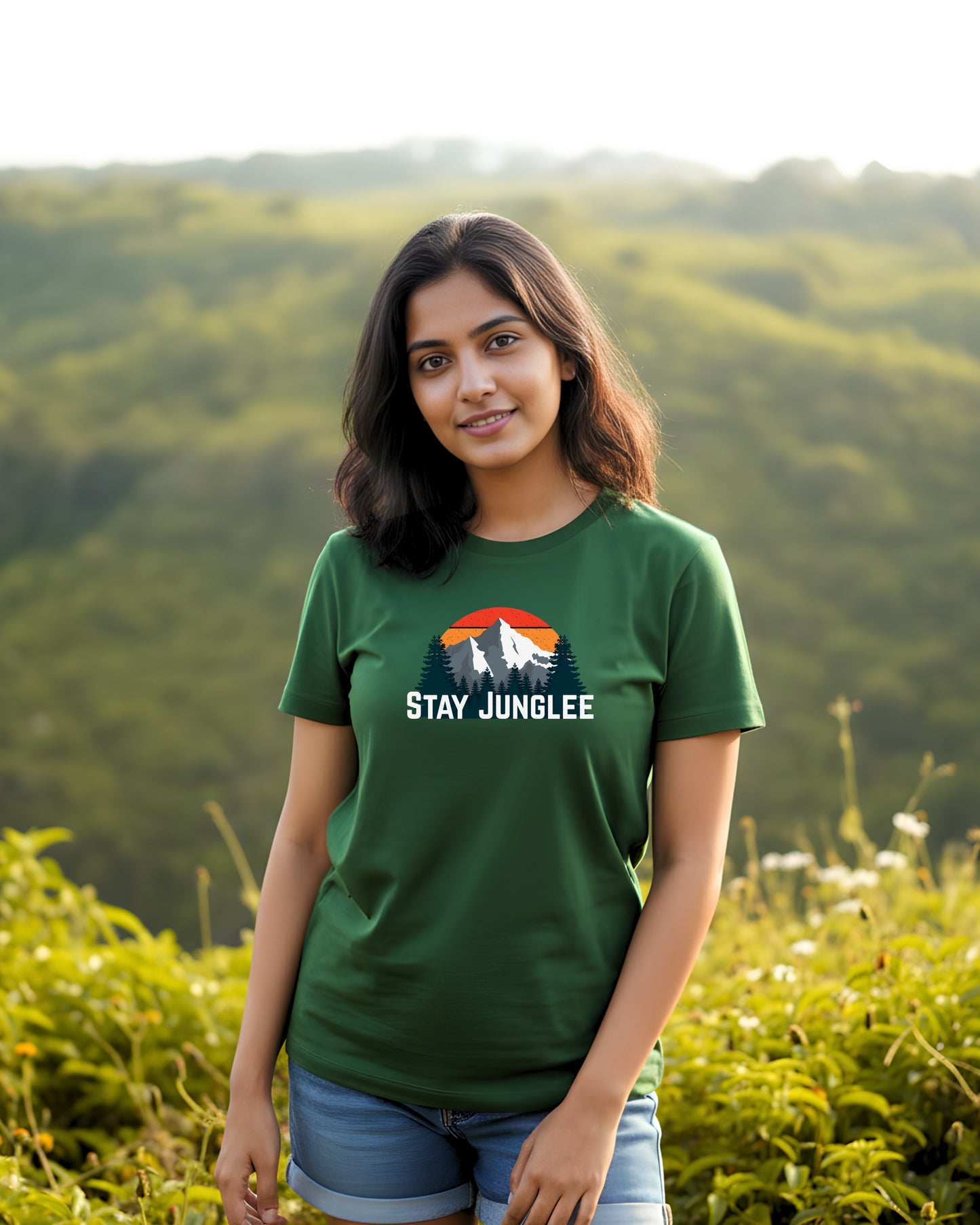 Unisex Classic Crew T-Shirt